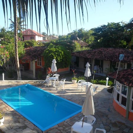 Hotel Pousada Castanheiras Do Village Порту-Сегуру Экстерьер фото