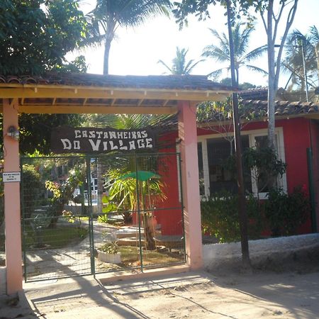Hotel Pousada Castanheiras Do Village Порту-Сегуру Экстерьер фото